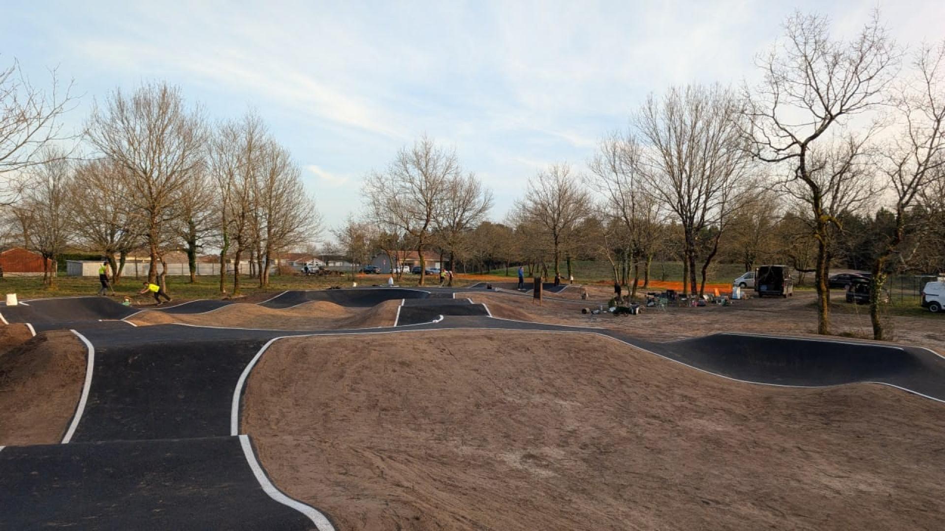 Photo du PumpTrack 01
